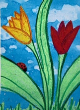 Load image into Gallery viewer, Tulip Art-Kit
